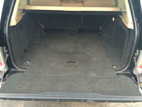 2003 Land Rover Range Rover HSE Sport Utility 4-Door 4.4L TAN INTERIOR, image 14