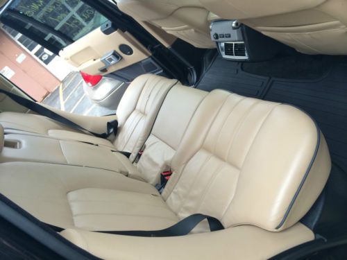 2003 Land Rover Range Rover HSE Sport Utility 4-Door 4.4L TAN INTERIOR, image 20