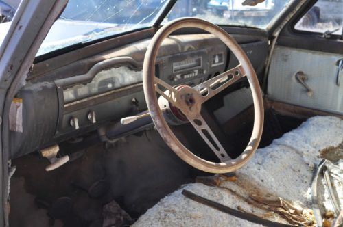 1950 Plymouth sedan 60's custom continental kit new yorker fenders custom grill, image 4