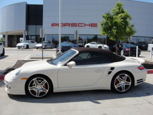 Porsche certified..beautiful one-owner..tiptonic transmission..