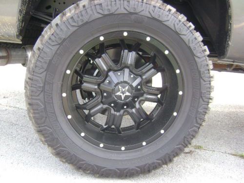 2014 FORD F250 LARIAT FX4 CREW CAB 4" LIFT NAVIGATION SUNROOF 5th WHEEL PREP, image 19