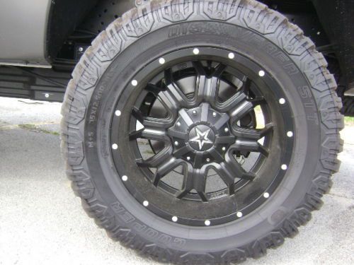 2014 FORD F250 LARIAT FX4 CREW CAB 4" LIFT NAVIGATION SUNROOF 5th WHEEL PREP, image 20