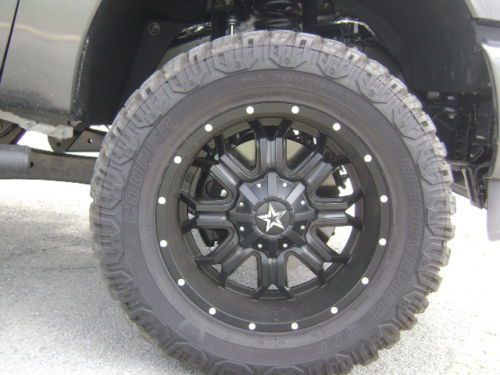 2014 FORD F250 LARIAT FX4 CREW CAB 4" LIFT NAVIGATION SUNROOF 5th WHEEL PREP, image 22