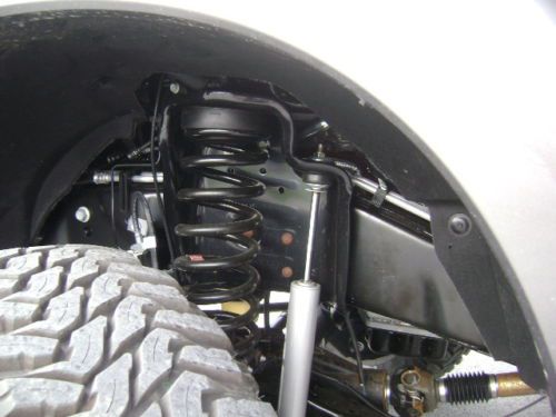 2014 FORD F250 LARIAT FX4 CREW CAB 4" LIFT NAVIGATION SUNROOF 5th WHEEL PREP, image 23