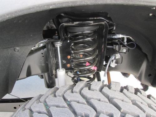 2014 FORD F250 LARIAT FX4 CREW CAB 4" LIFT NAVIGATION SUNROOF 5th WHEEL PREP, image 24