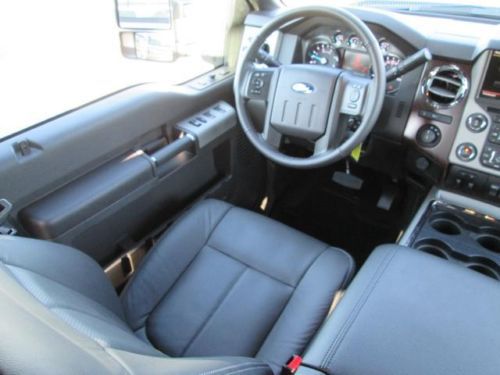 2014 FORD F250 LARIAT FX4 CREW CAB 4" LIFT NAVIGATION SUNROOF 5th WHEEL PREP, image 30