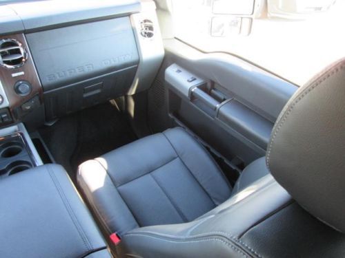 2014 FORD F250 LARIAT FX4 CREW CAB 4" LIFT NAVIGATION SUNROOF 5th WHEEL PREP, image 32