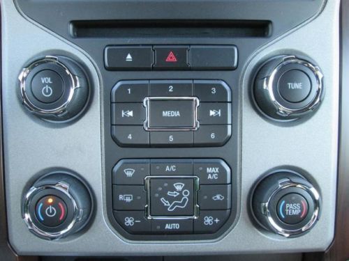 2014 FORD F250 LARIAT FX4 CREW CAB 4" LIFT NAVIGATION SUNROOF 5th WHEEL PREP, image 40