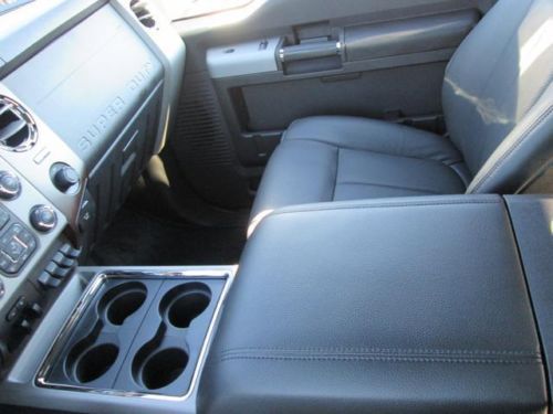 2014 FORD F250 LARIAT FX4 CREW CAB 4" LIFT NAVIGATION SUNROOF 5th WHEEL PREP, image 44