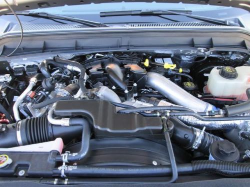 2014 FORD F250 LARIAT FX4 CREW CAB 4" LIFT NAVIGATION SUNROOF 5th WHEEL PREP, image 51