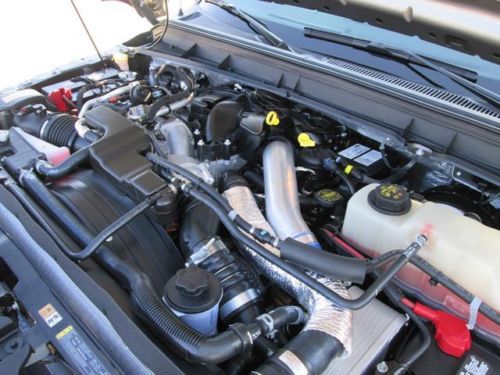 2014 FORD F250 LARIAT FX4 CREW CAB 4" LIFT NAVIGATION SUNROOF 5th WHEEL PREP, image 52