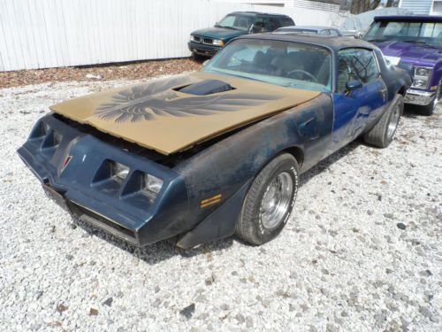 1979 pontiac firebrid trns am