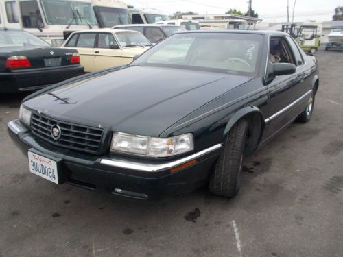 1997 cadillac eldorado, no reserve