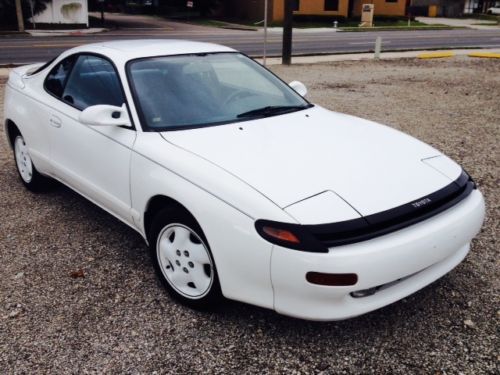 1990 toyota celica gts hatchback 2-door 2.2l ****no reserve****