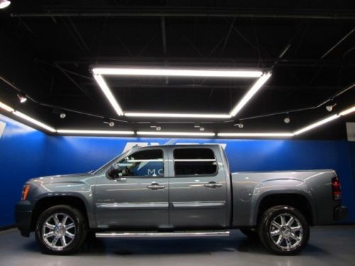 Gmc denali sierra crewcab parktronic xm bose on star