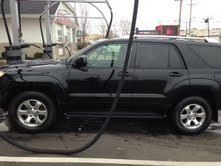 2005 toyota 4runner sport sport utility 4-door 4.7l