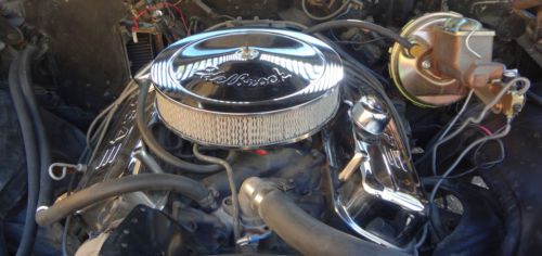 1970 Chevrolet Chevelle Malibu Coupe 454 Mark IV Big Block, image 3