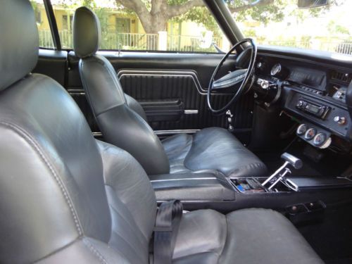 1970 Chevrolet Chevelle Malibu Coupe 454 Mark IV Big Block, image 5