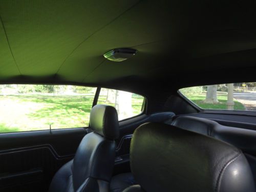 1970 Chevrolet Chevelle Malibu Coupe 454 Mark IV Big Block, image 7