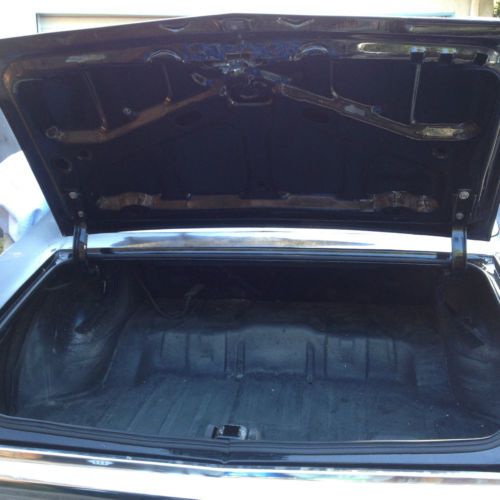 1970 Chevrolet Chevelle Malibu Coupe 454 Mark IV Big Block, image 8