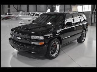 2000 chevrolet new tahoe 4dr lt