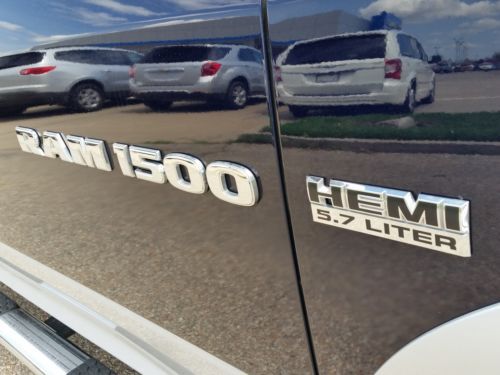 2012 Dodge Ram CrewCab 4x4 Laramie Navigation, US $35,995.00, image 5