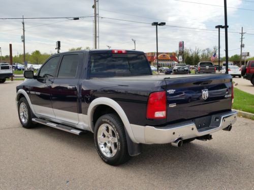2012 Dodge Ram CrewCab 4x4 Laramie Navigation, US $35,995.00, image 10