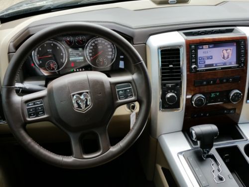2012 Dodge Ram CrewCab 4x4 Laramie Navigation, US $35,995.00, image 14
