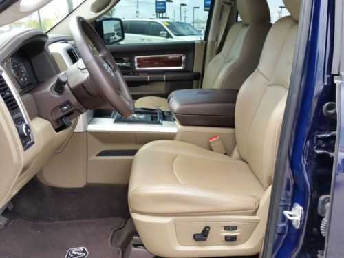 2012 Dodge Ram CrewCab 4x4 Laramie Navigation, US $35,995.00, image 15