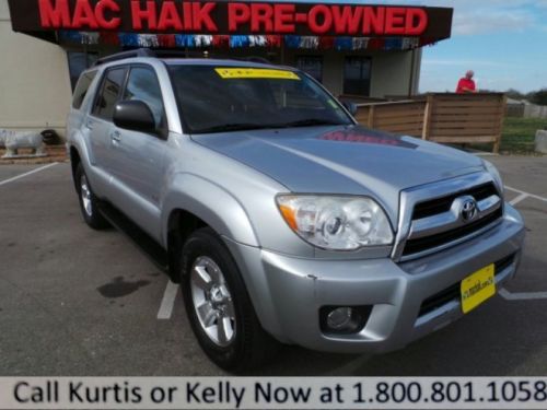 2008 sr5 v6 used 4l v6 24v automatic rwd suv