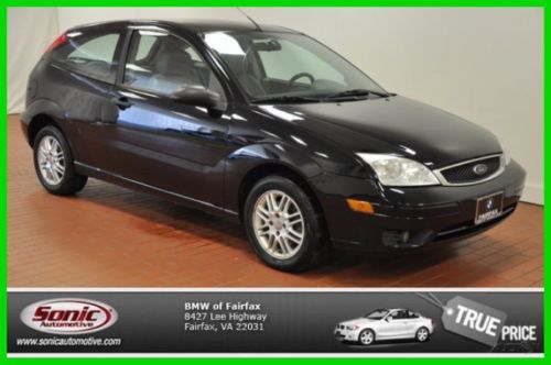 2007 se (3dr cpe se) used 2l i4 16v manual fwd hatchback