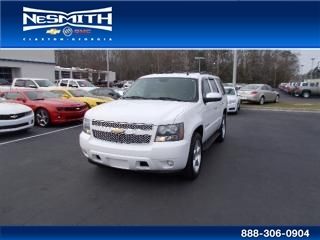 2007 chevrolet tahoe 2wd 4dr 1500 ltz