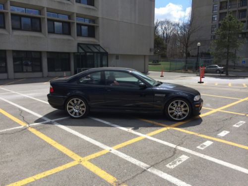 2002 bmw m3 base coupe 2-door 3.2l