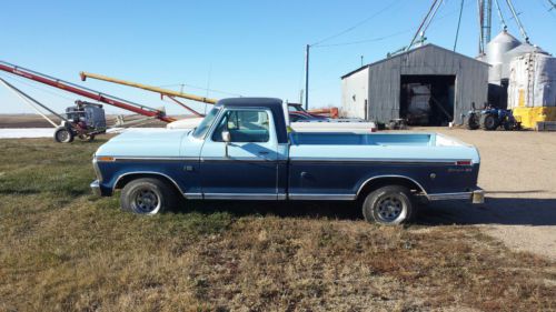 74 f-100