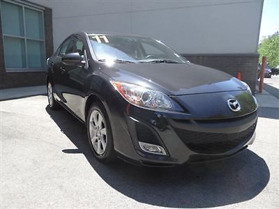 4dr sdn auto i touring mazda mazda3 i touring low miles sedan automatic gasoline