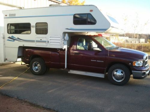 2003 dodge ram 3500 base cab &amp; chassis 2-door 5.9l cummins diesel