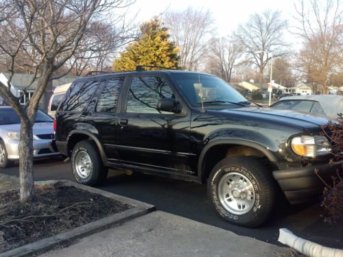 1998 ford explorer sport 4x4