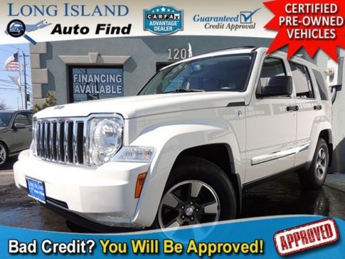 Jeep offroad liberty limited bluetooth cruise aux satellite navigation