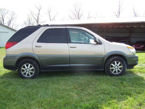 2003 buick rendezvous cx plus sport utility 4-door 3.4l