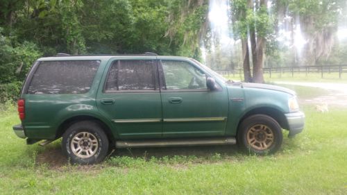 1999 ford expedition xlt sport utility 4-door 5.4l