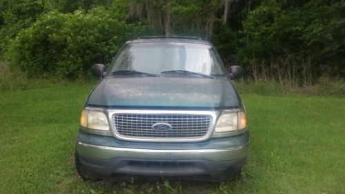 1999 Ford Expedition XLT Sport Utility 4-Door 5.4L, US $1,000.00, image 2
