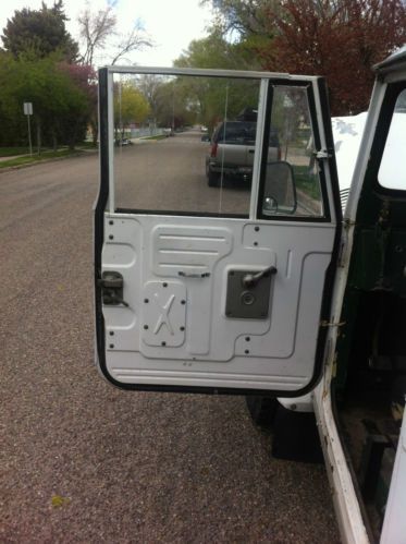 1966 FJ40 LAND CRUISER  RUST FREE REBUILT ENGINE DAILY DRIVER CLEAN TITLE, image 6