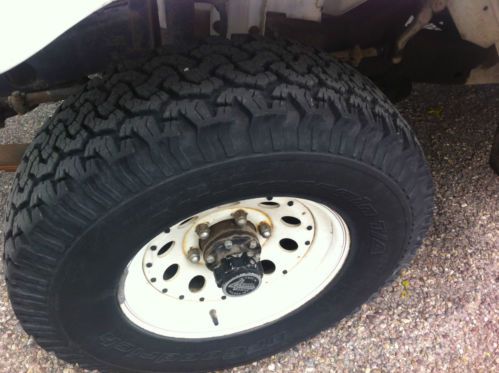 1966 FJ40 LAND CRUISER  RUST FREE REBUILT ENGINE DAILY DRIVER CLEAN TITLE, image 11