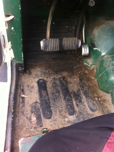 1966 FJ40 LAND CRUISER  RUST FREE REBUILT ENGINE DAILY DRIVER CLEAN TITLE, image 12