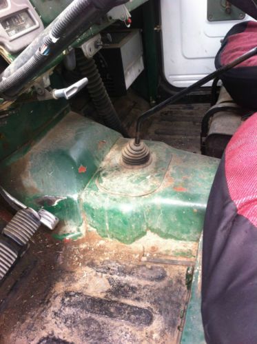 1966 FJ40 LAND CRUISER  RUST FREE REBUILT ENGINE DAILY DRIVER CLEAN TITLE, image 13