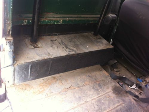 1966 FJ40 LAND CRUISER  RUST FREE REBUILT ENGINE DAILY DRIVER CLEAN TITLE, image 16