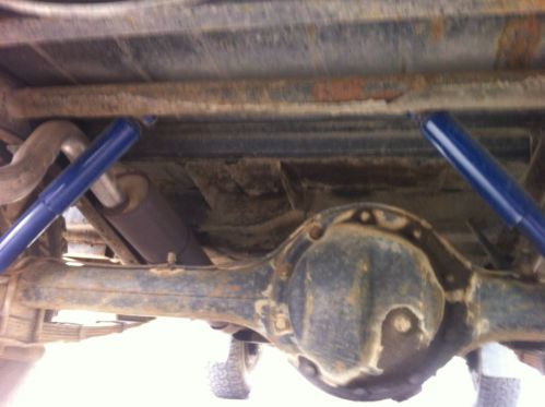 1966 FJ40 LAND CRUISER  RUST FREE REBUILT ENGINE DAILY DRIVER CLEAN TITLE, image 23