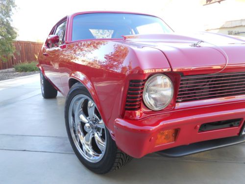 1972 chevy nova in perfect condition. needs nothing but a driver.