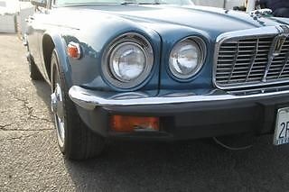 1976 jaguar xj12l series ii v12
