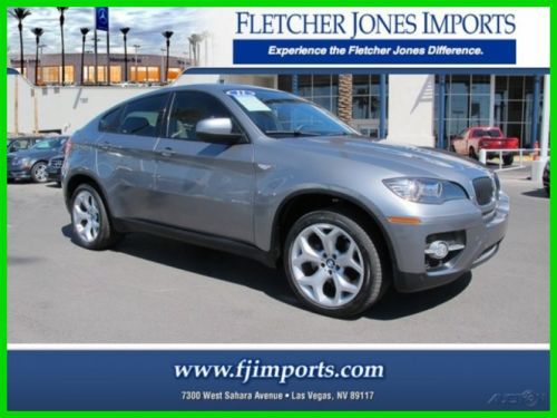 2011 xdrive35i used turbo 3l i6 24v automatic awd suv premium moonroof